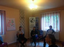 Instruire Lideri Locali Izvorul Mureșului