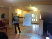 Instruire Lideri Locali Izvorul Mureșului