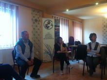 Instruire Lideri Locali Izvorul Mureșului